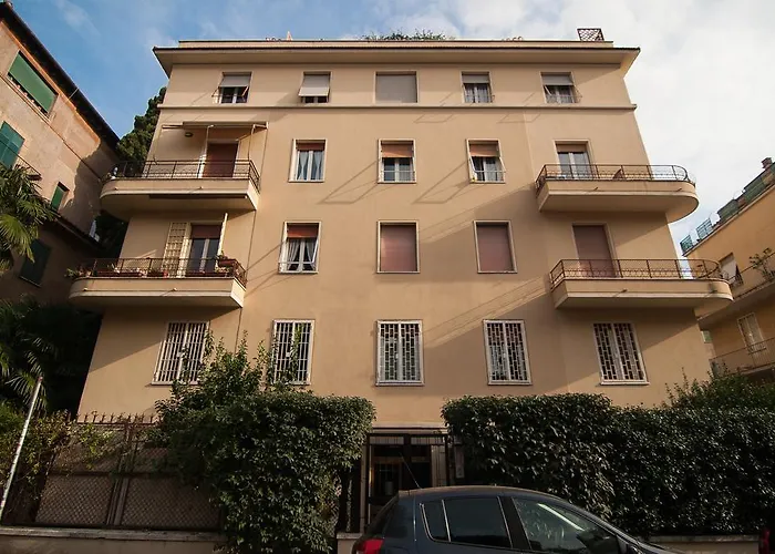 Scoprendo Casa de hóspedes Roma