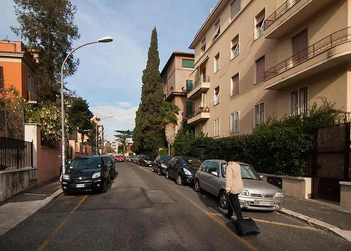 Scoprendo Casa de hóspedes Roma