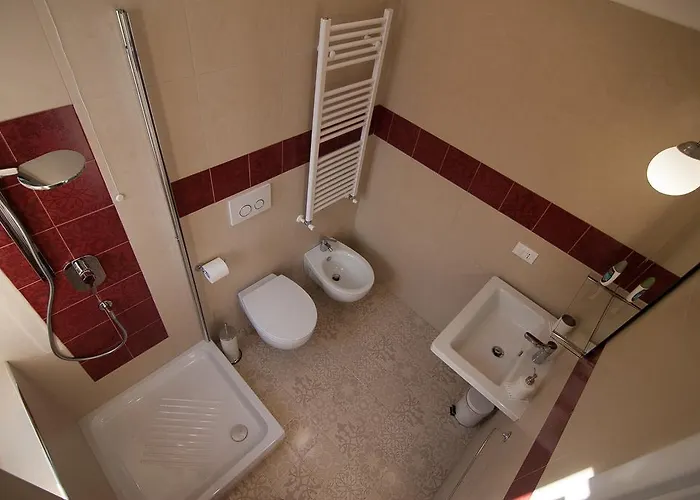 Casa de hóspedes Scoprendo *