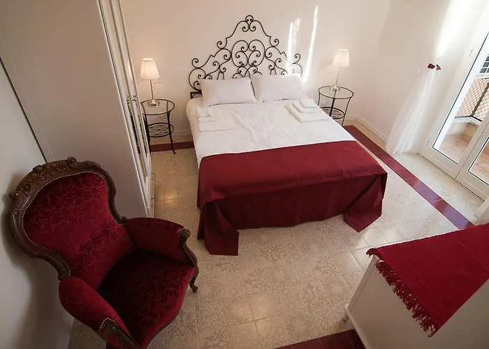 Casa de hóspedes Scoprendo