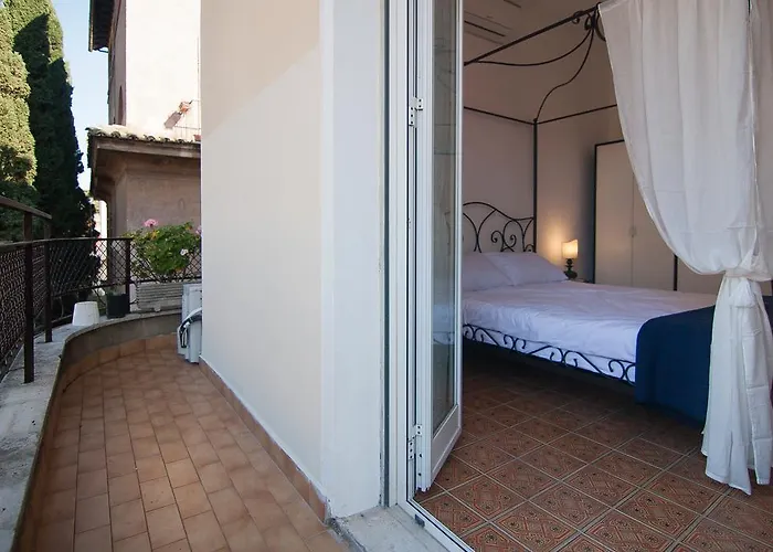 Scoprendo Casa de hóspedes Roma